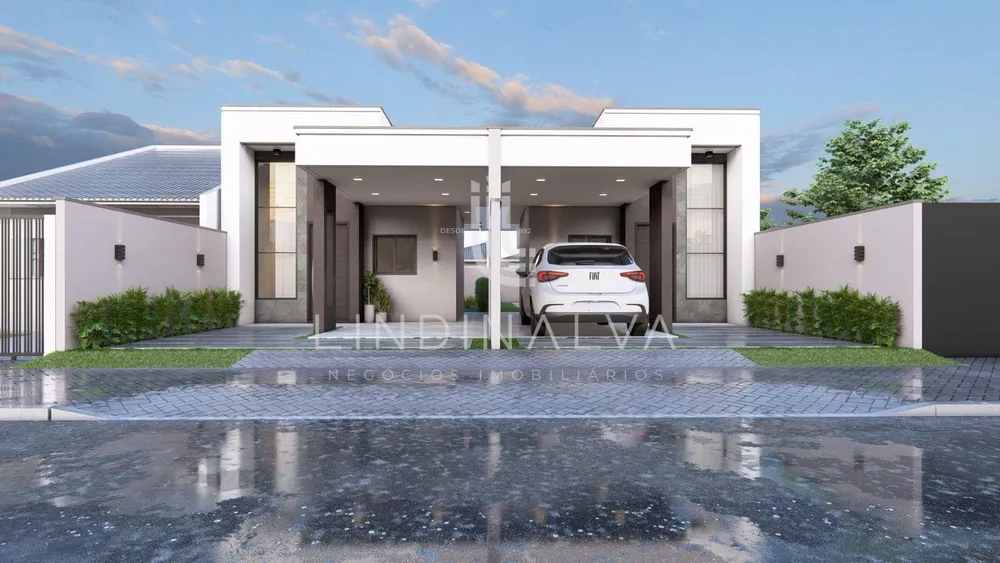 Casa, 130 m² - Foto 1