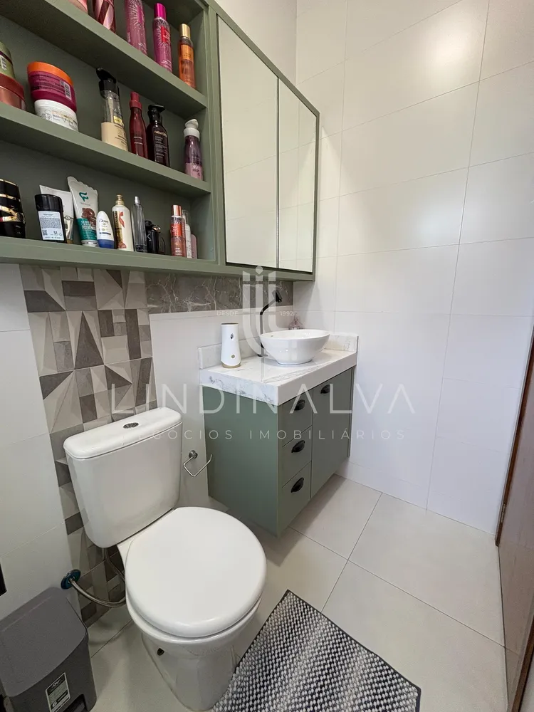 Casa, 1 quarto, 128 m² - Foto 9