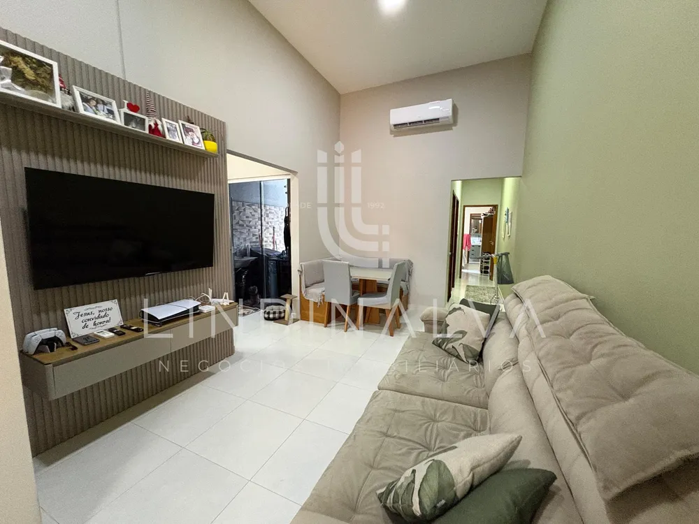 Casa, 1 quarto, 128 m² - Foto 3
