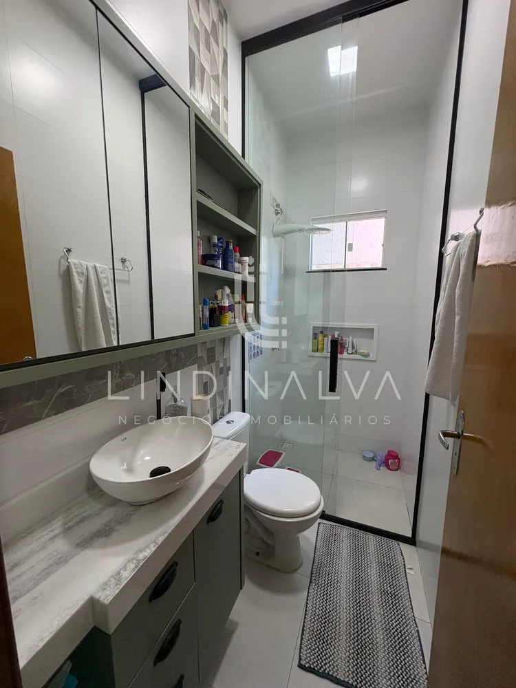 Casa, 1 quarto, 128 m² - Foto 6