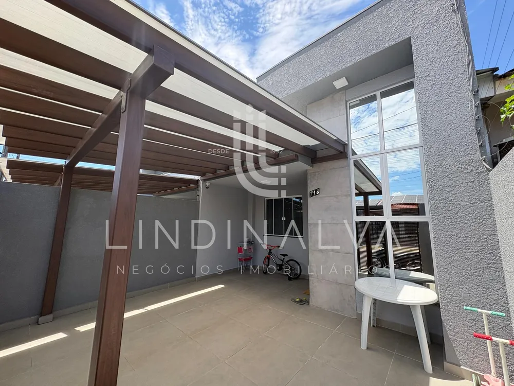 Casa, 1 quarto, 128 m² - Foto 1