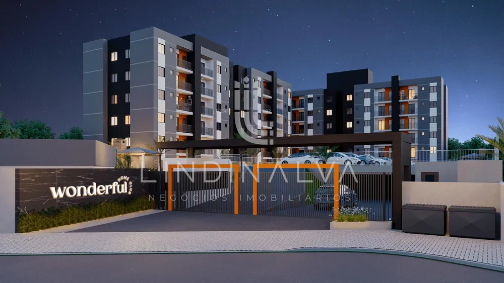 Apartamento, 2 quartos, 50 m² - Foto 3