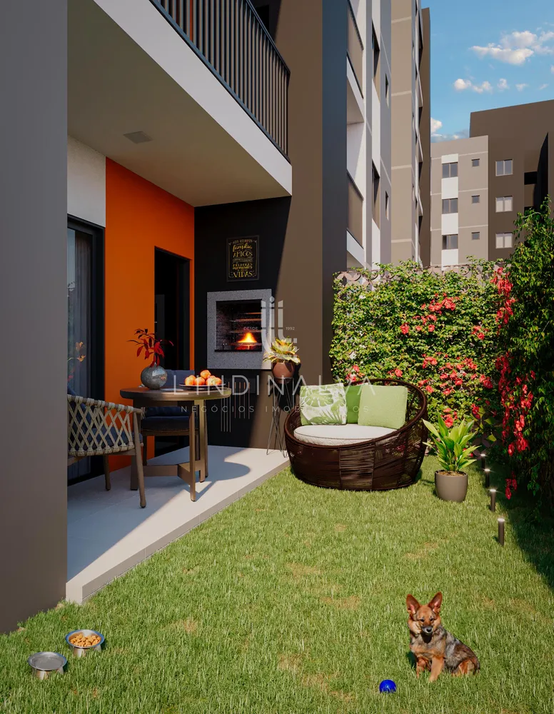 Apartamento, 2 quartos, 50 m² - Foto 6