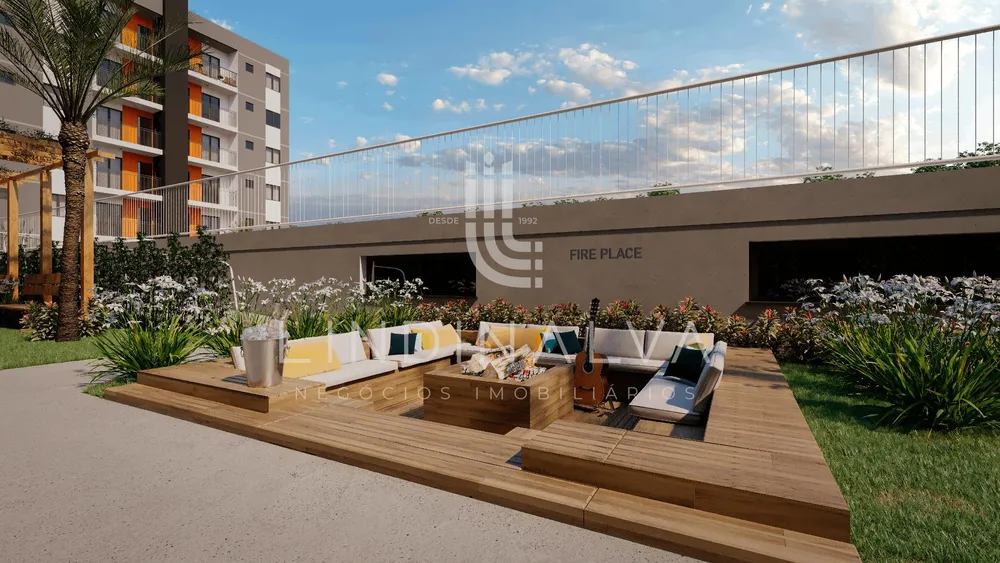 Apartamento, 2 quartos, 50 m² - Foto 4