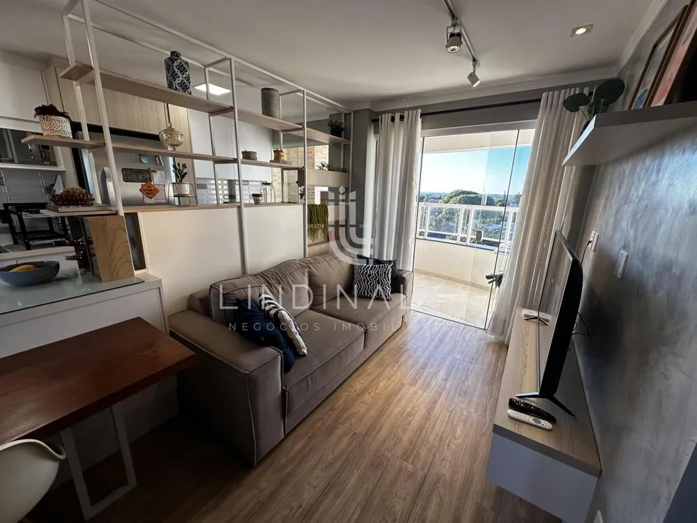 Apartamento, 1 quarto, 67 m² - Foto 4