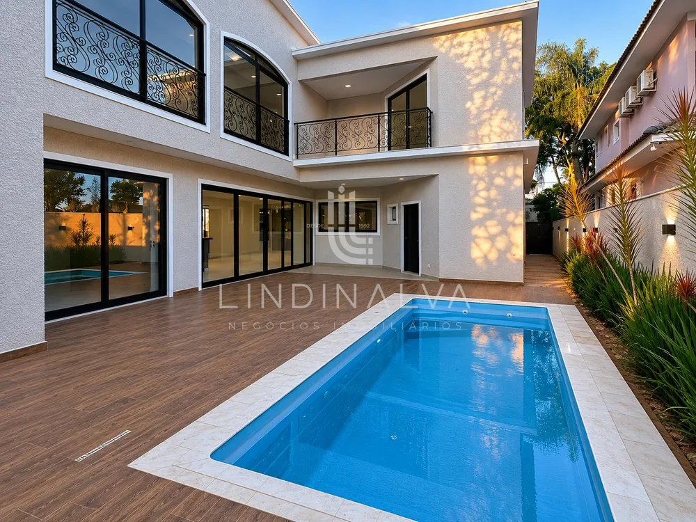 Sobrado, 5 quartos, 540 m² - Foto 3