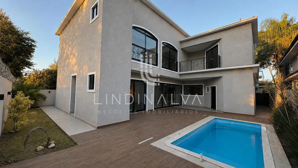 Sobrado, 5 quartos, 540 m² - Foto 4