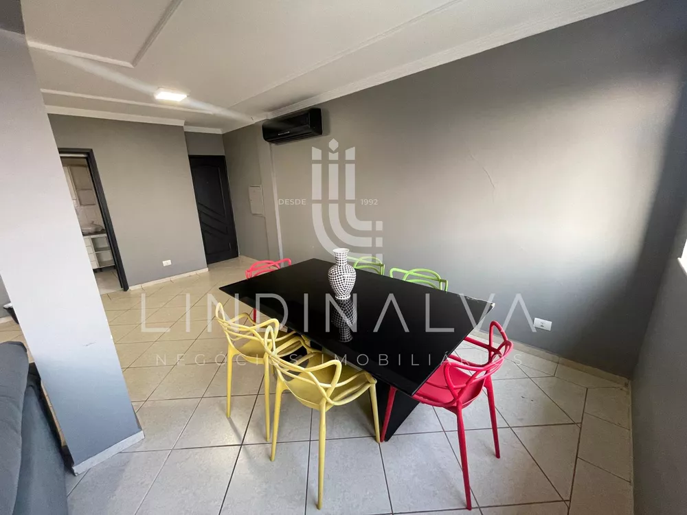 Apartamento para alugar com 4 quartos, 160m² - Foto 4