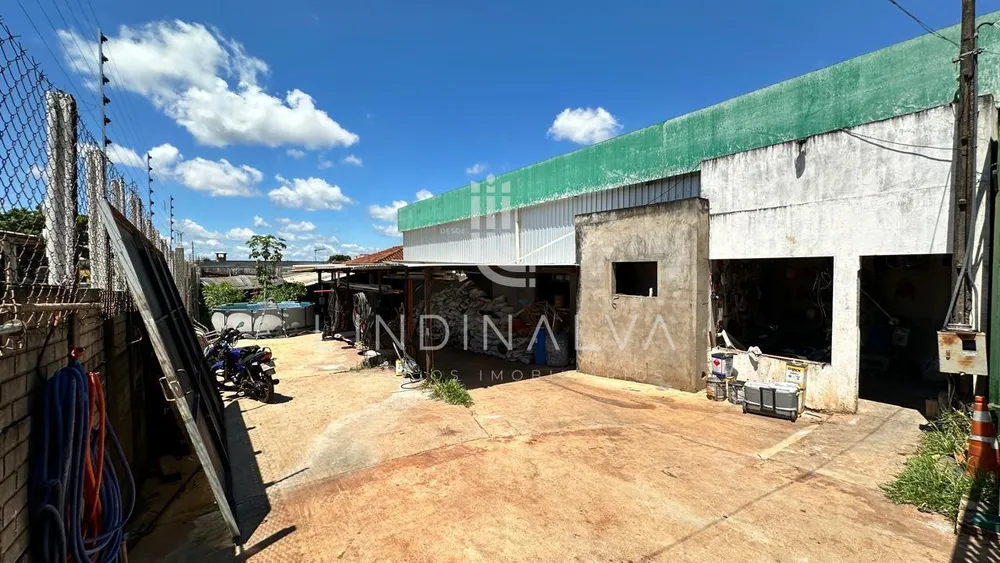 Depósito-Galpão, 450 m² - Foto 10