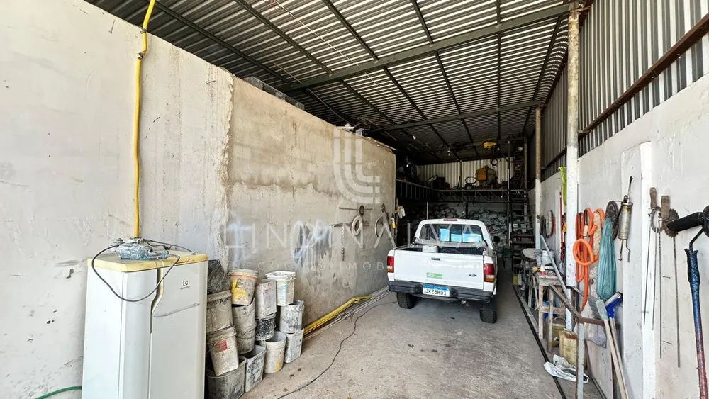 Depósito-Galpão, 450 m² - Foto 4