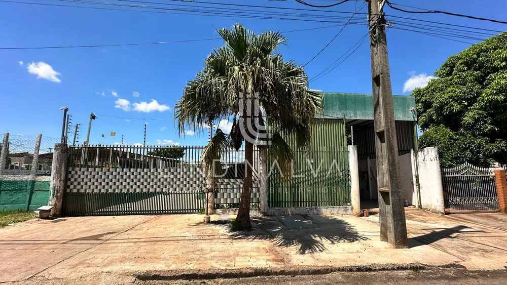 Depósito-Galpão, 450 m² - Foto 13