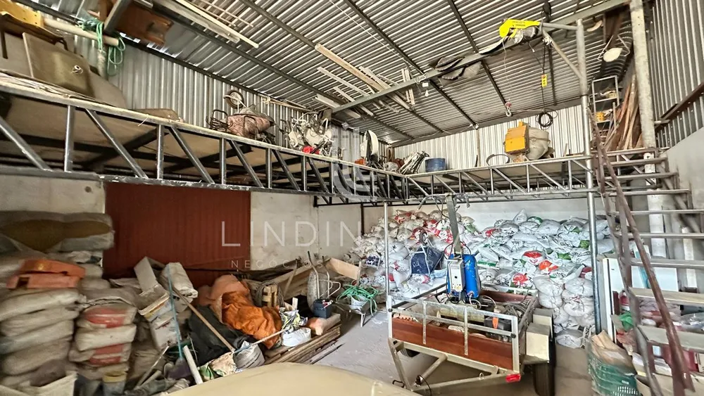 Depósito-Galpão, 450 m² - Foto 5