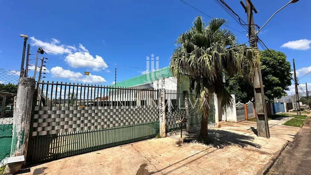 Depósito-Galpão, 450 m² - Foto 1