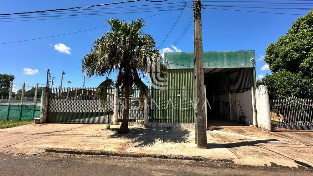 Depósito-Galpão, 450 m² - Foto 12