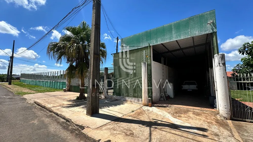 Depósito-Galpão, 450 m² - Foto 2