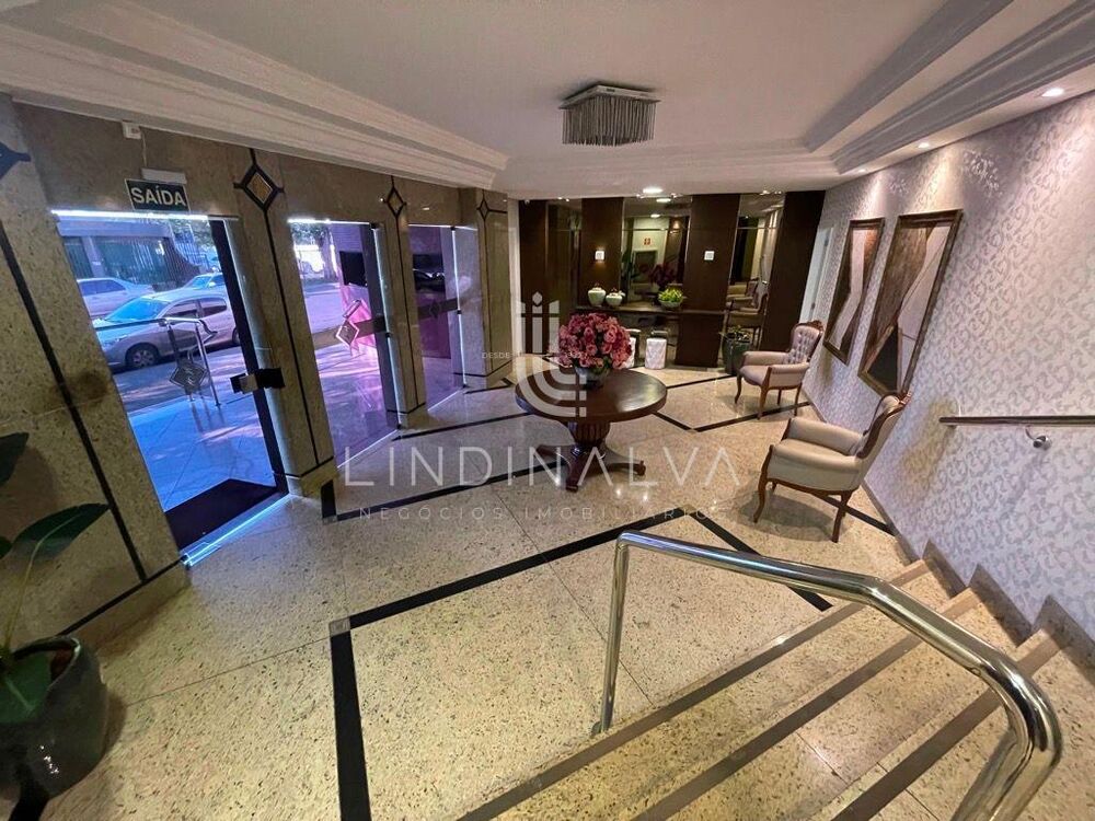 Apartamento à venda com 4 quartos, 169m² - Foto 3