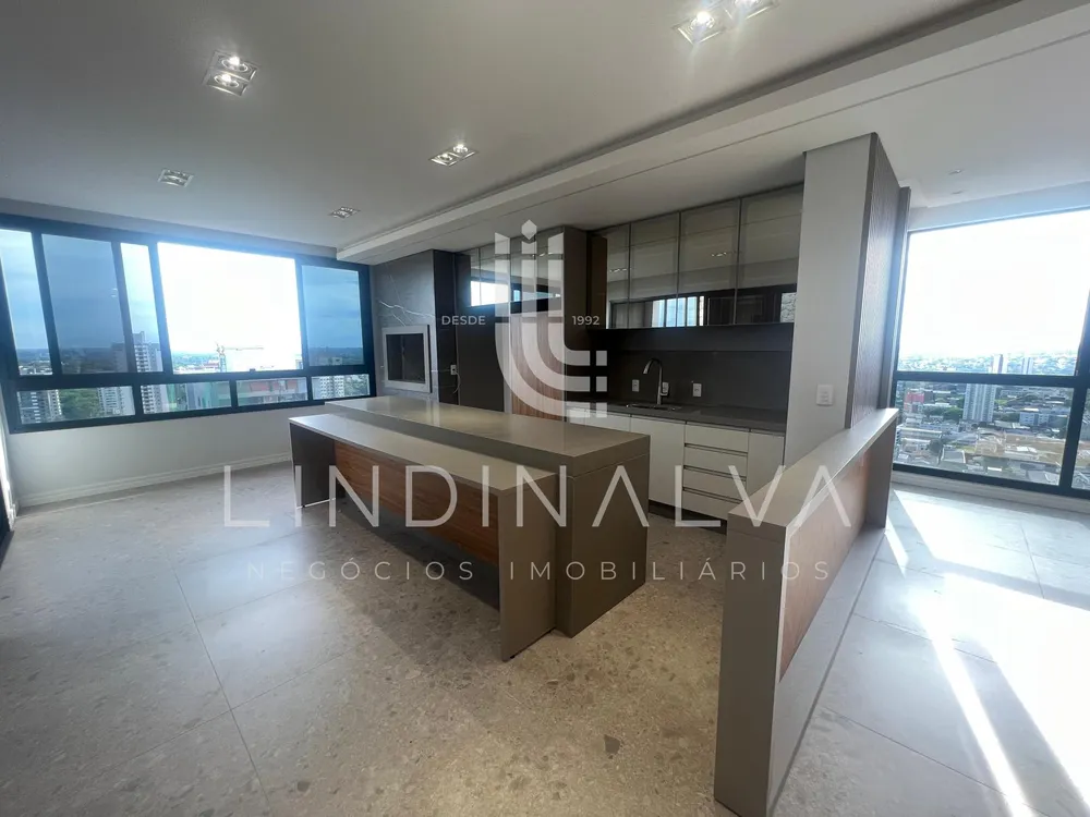 Apartamento, 1 quarto, 203 m² - Foto 3