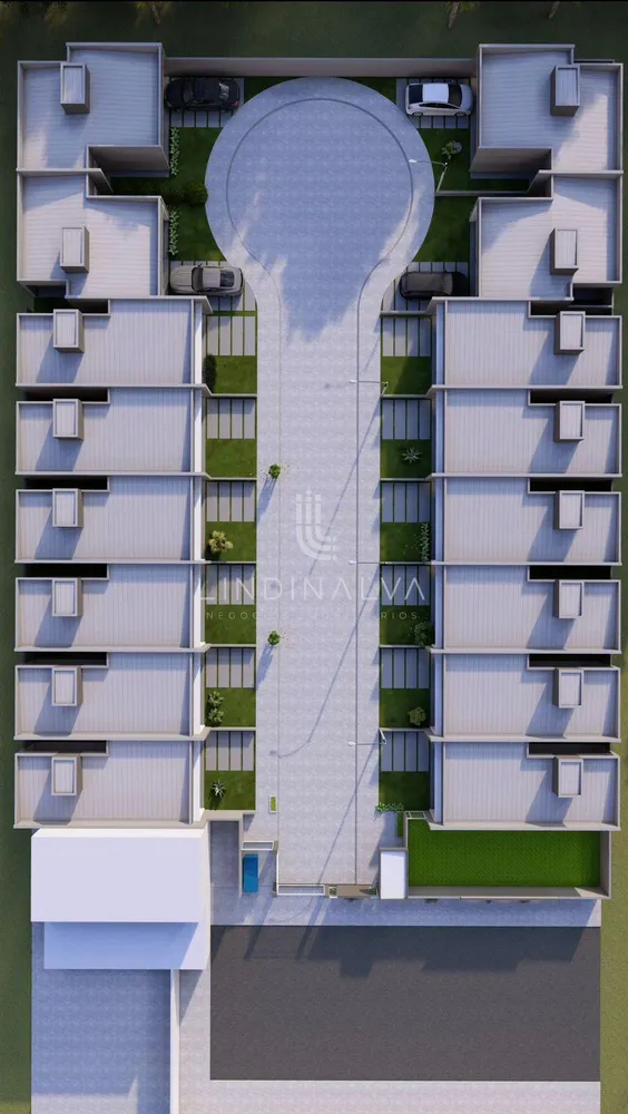Casa, 2 quartos, 80 m² - Foto 10