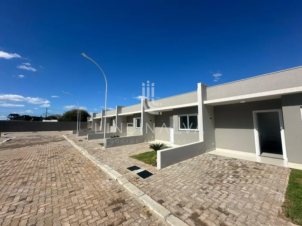 Casa, 2 quartos, 80 m² - Foto 1