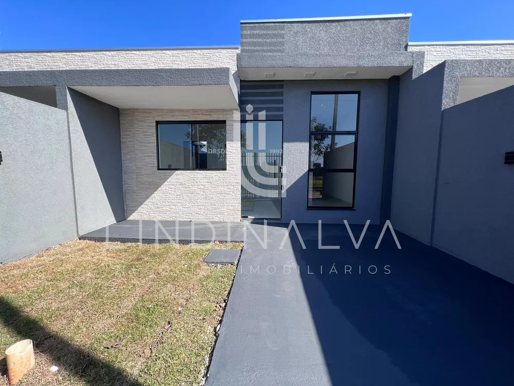 Casa à venda com 2 quartos, 86m² - Foto 1