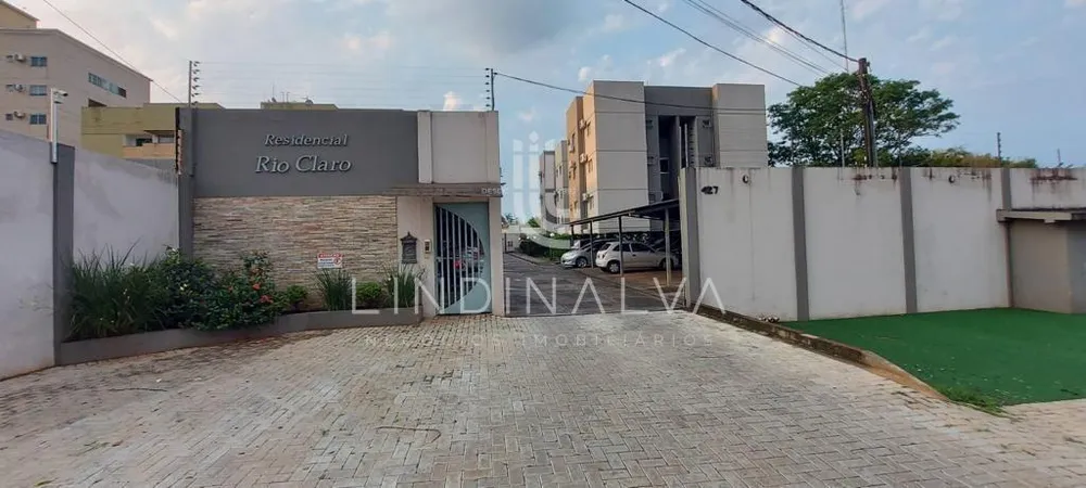 Apartamento, 2 quartos, 74 m² - Foto 1