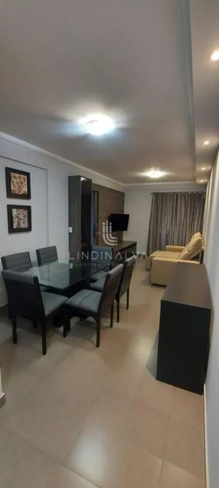 Apartamento, 2 quartos, 74 m² - Foto 2