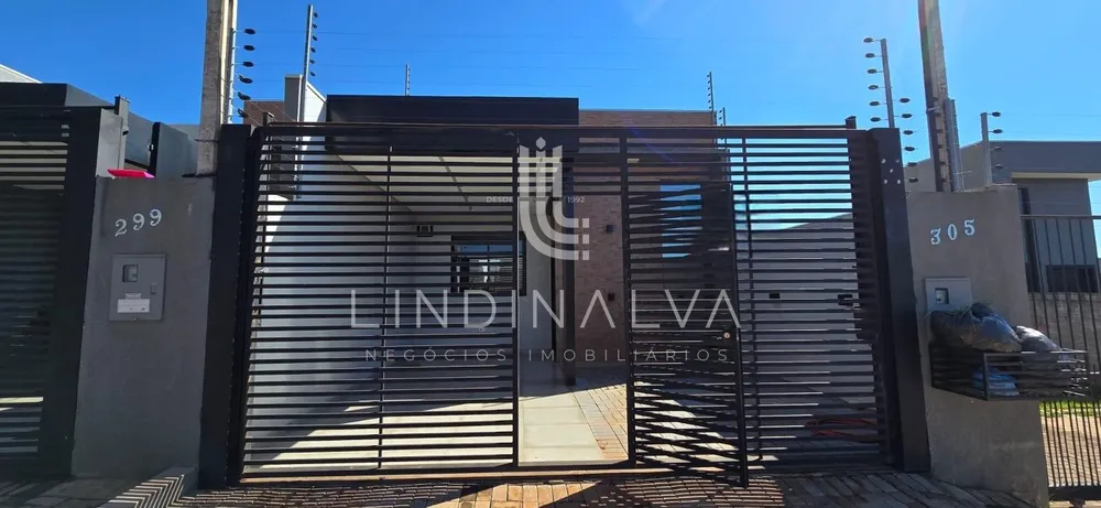 Casa, 2 quartos, 180 m² - Foto 1