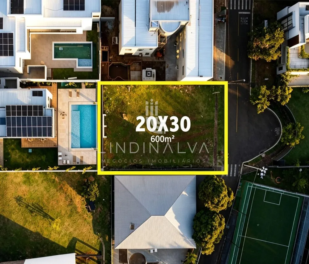 Terreno, 700 m² - Foto 1