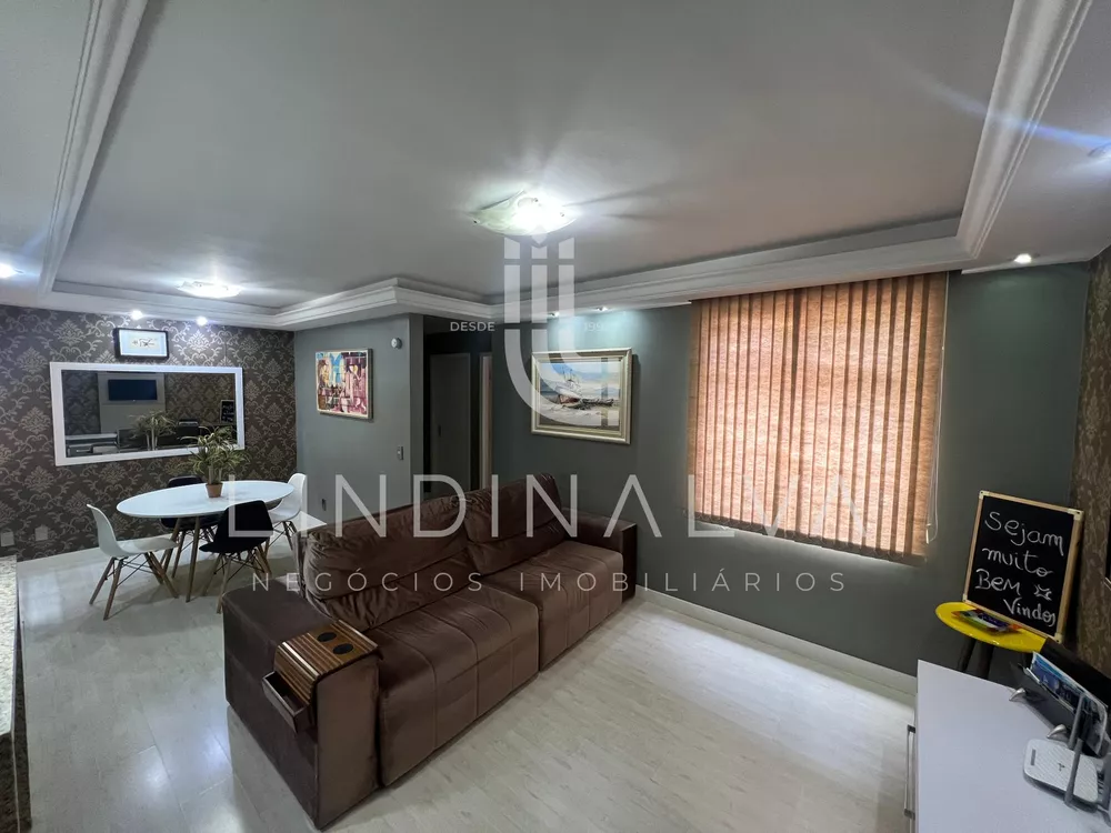 Apartamento à venda com 2 quartos, 68m² - Foto 2