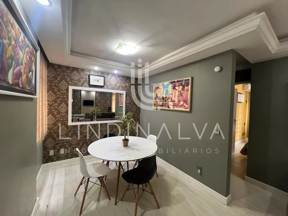 Apartamento à venda com 2 quartos, 68m² - Foto 4