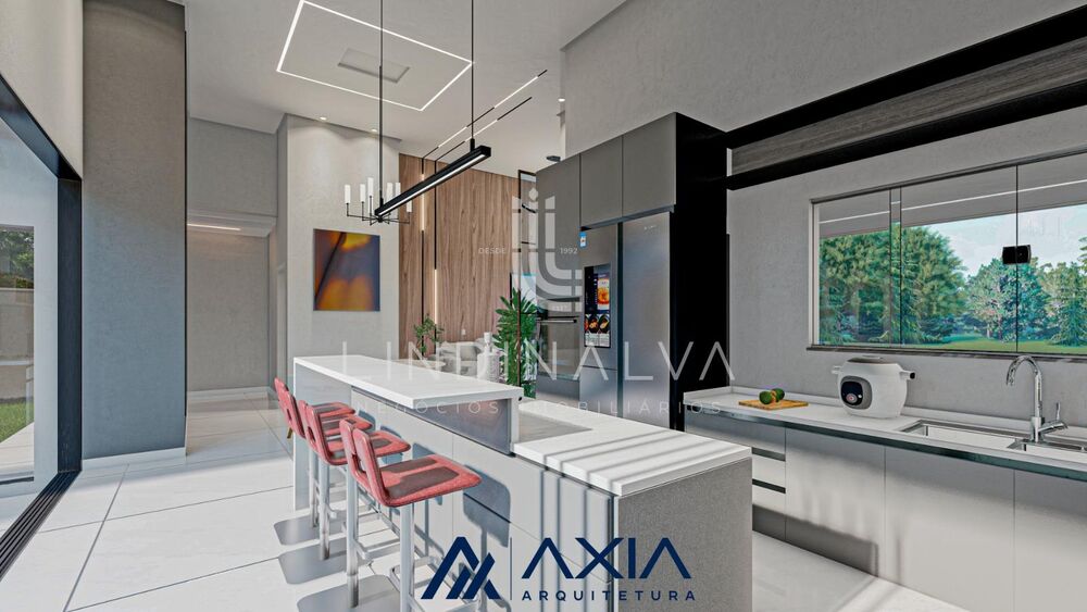 Casa de Condomínio à venda com 3 quartos, 310m² - Foto 2