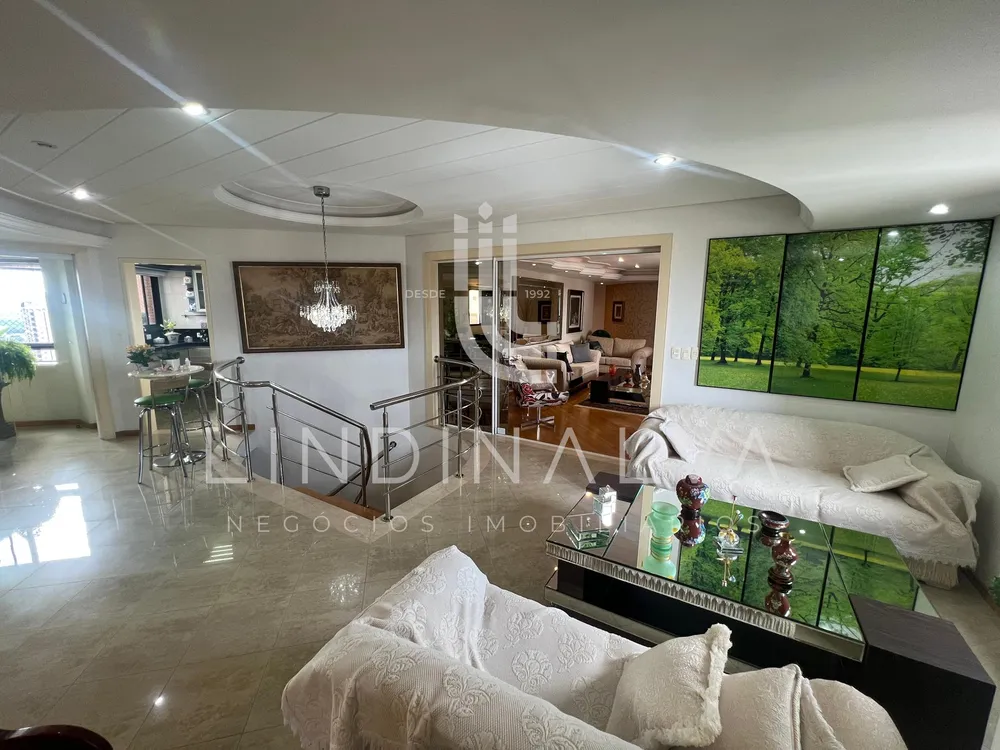 Apartamento, 4 quartos, 384 m² - Foto 6