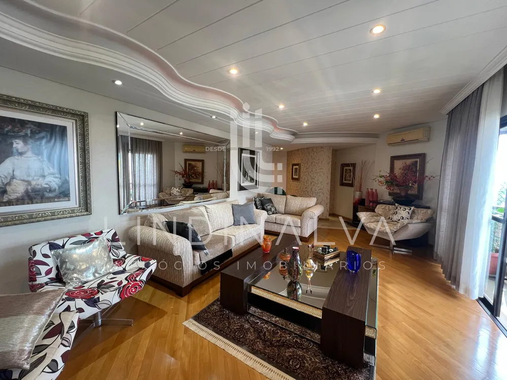 Apartamento, 4 quartos, 384 m² - Foto 1