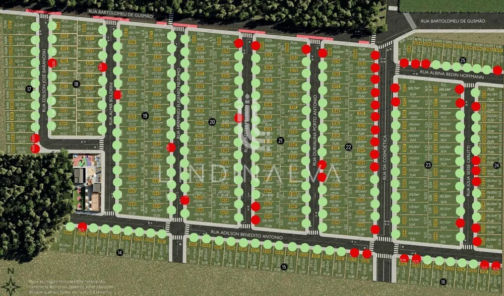 Terreno, 300 m² - Foto 8