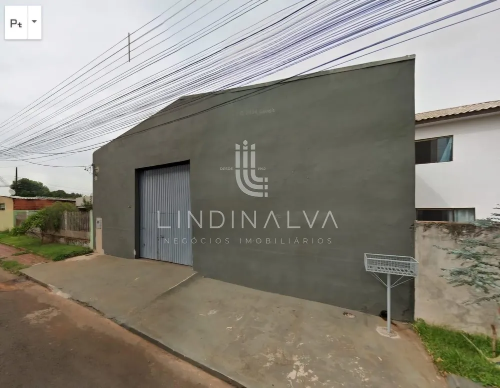 Depósito-Galpão, 375 m² - Foto 1