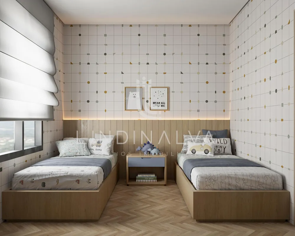 Apartamento, 2 quartos, 98 m² - Foto 9