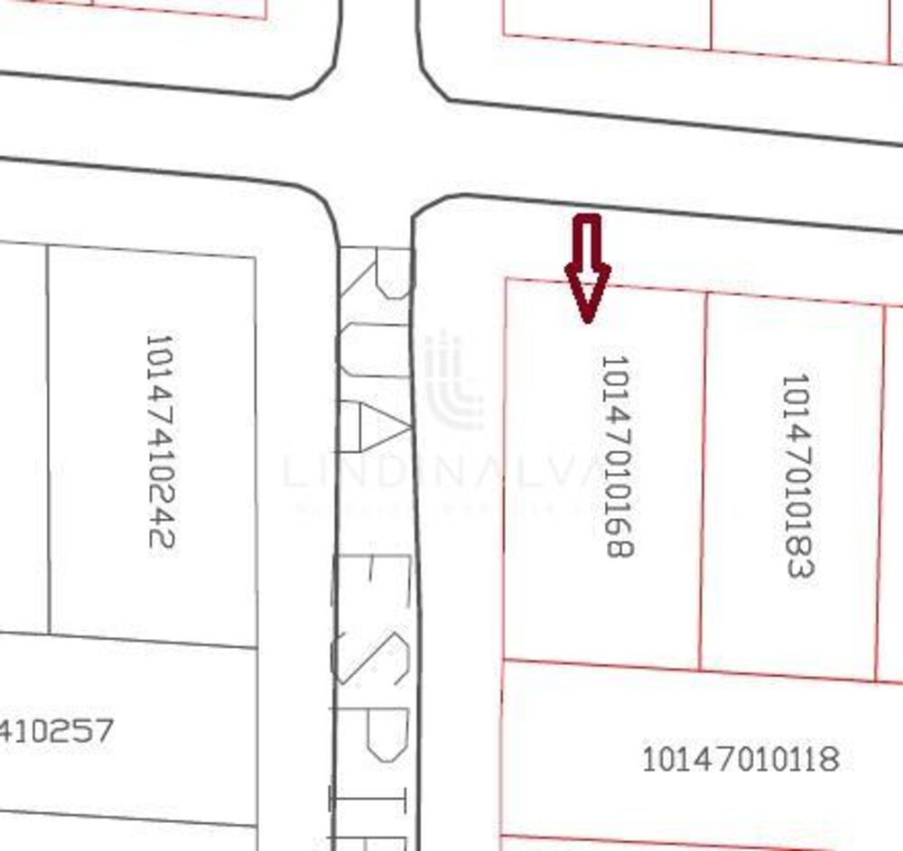 Terreno, 563 m² - Foto 1