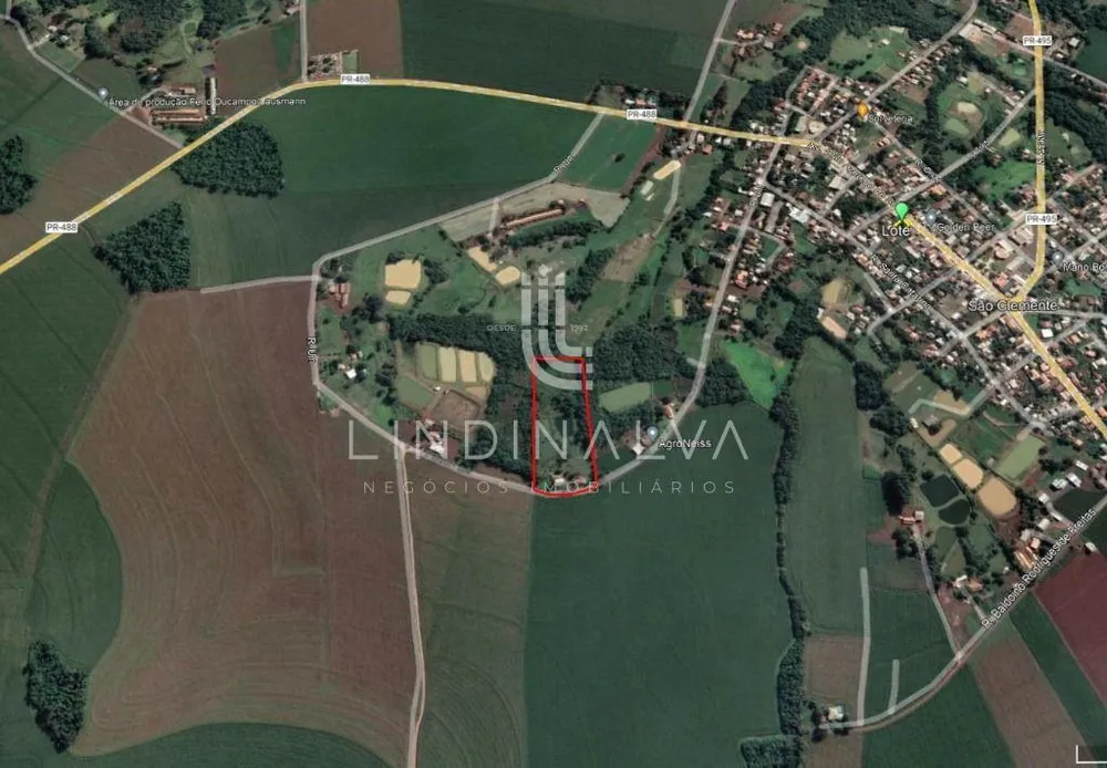 Chácara, 3 hectares - Foto 1