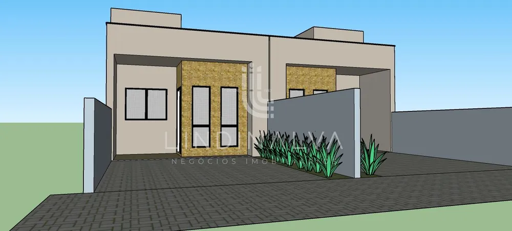 Casa, 1 quarto, 65 m² - Foto 1