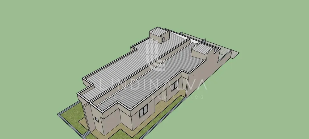 Casa, 1 quarto, 65 m² - Foto 2