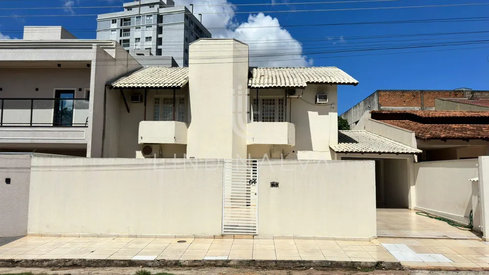Sobrado, 4 quartos, 361 m² - Foto 1