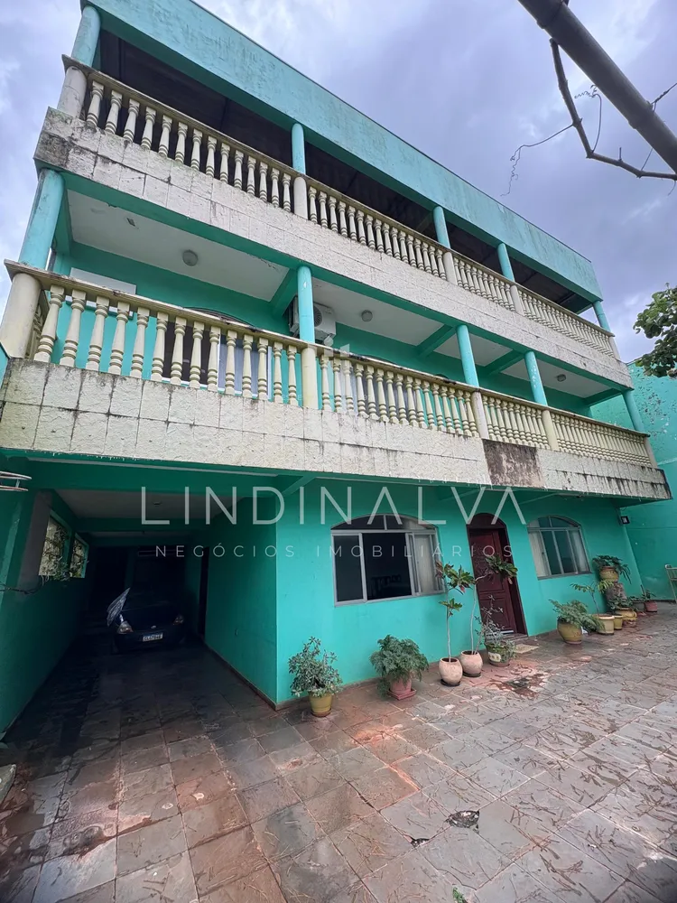 Sobrado, 3 quartos, 435 m² - Foto 1