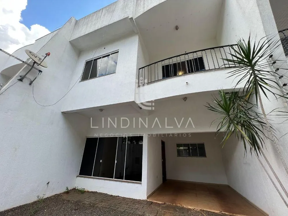 Sobrado, 2 quartos, 117 m² - Foto 1
