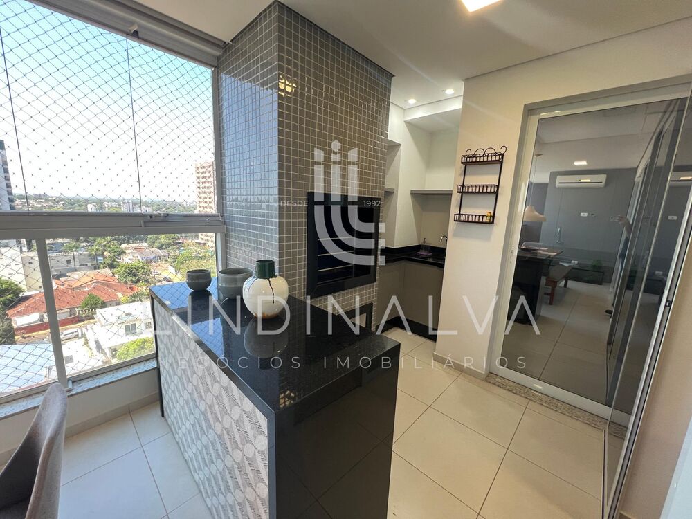Apartamento à venda com 2 quartos, 137m² - Foto 3