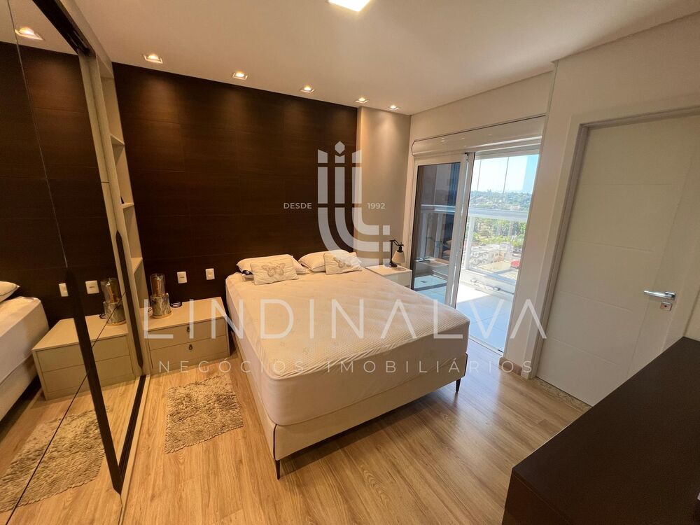 Apartamento à venda com 2 quartos, 137m² - Foto 4