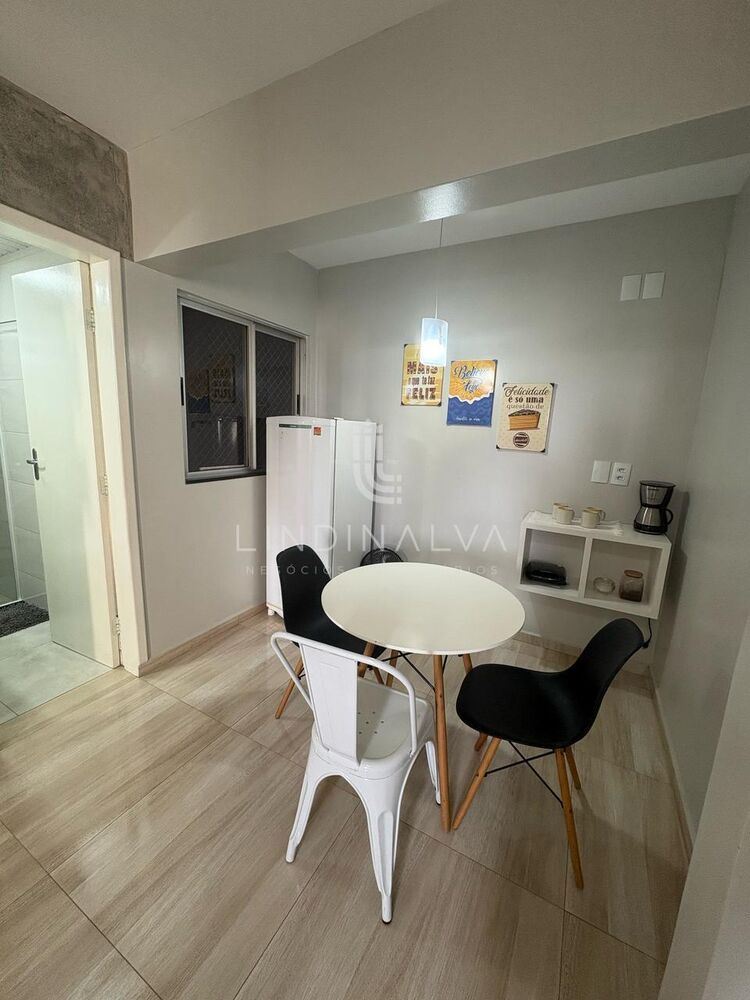Apartamento à venda com 1 quarto, 33m² - Foto 4