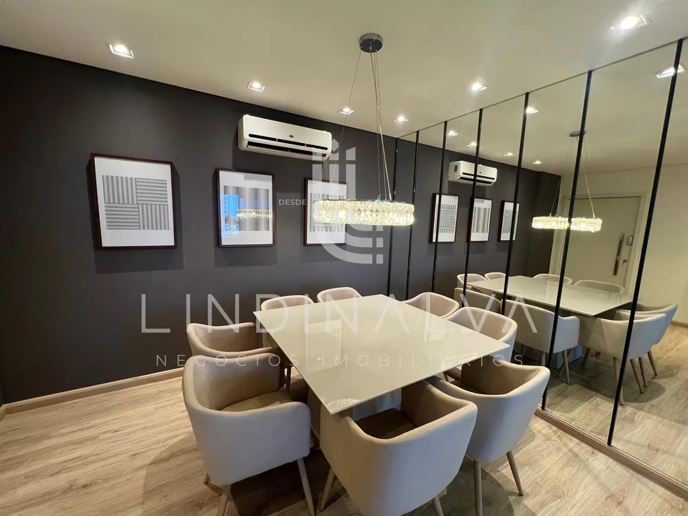 Apartamento, 2 quartos, 137 m² - Foto 1