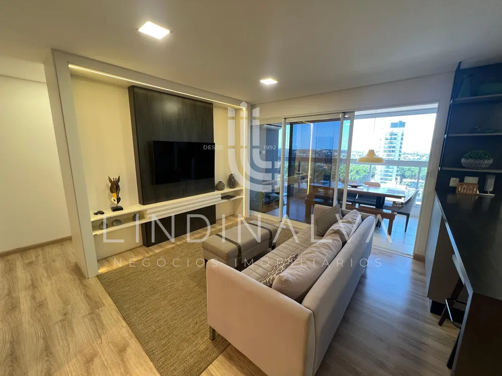 Apartamento, 2 quartos, 137 m² - Foto 2