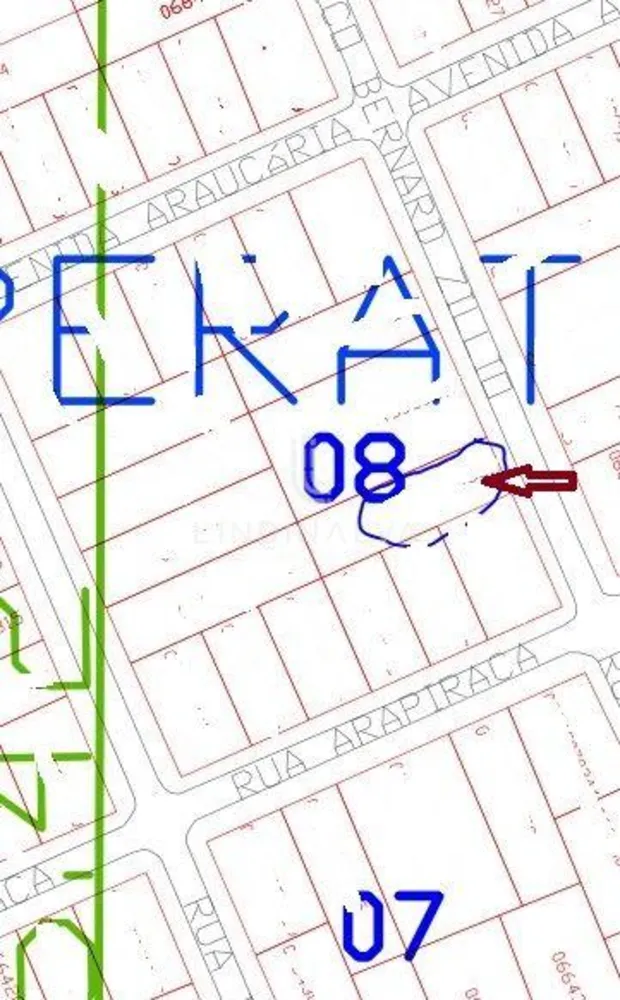 Terreno, 766 m² - Foto 3