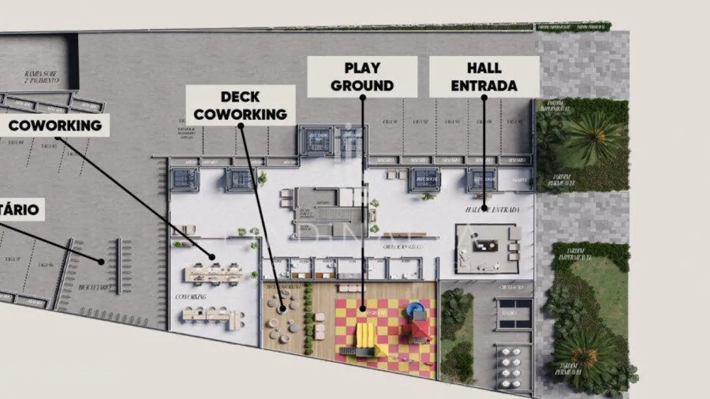 Apartamento, 3 quartos, 121 m² - Foto 3